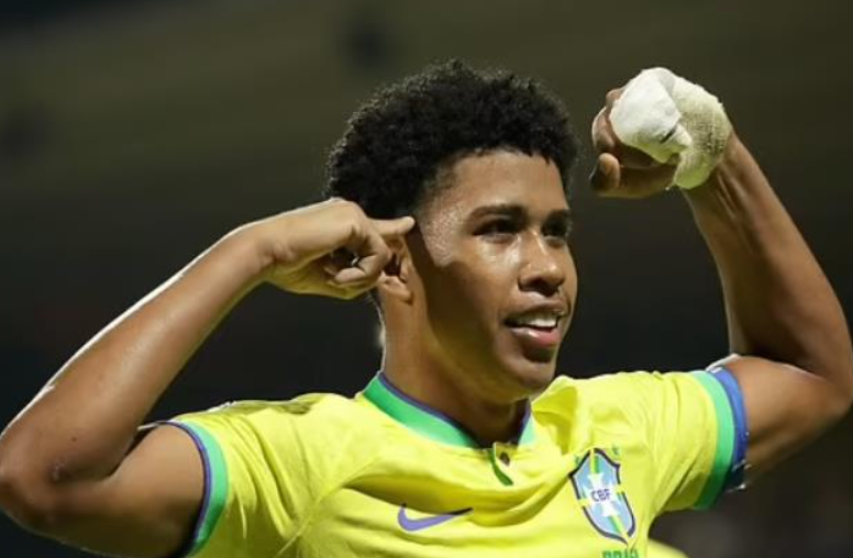 安德烈&middot;桑托斯：足球逐夢路，從<a href='/news/tag/1068605.html' style='color: blue;'>巴西</a>到切爾西的跨越