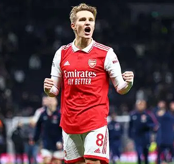 歐冠賽前阿爾特塔力挺厄德高：傷病影響出場，隊(duì)長之位穩(wěn)固