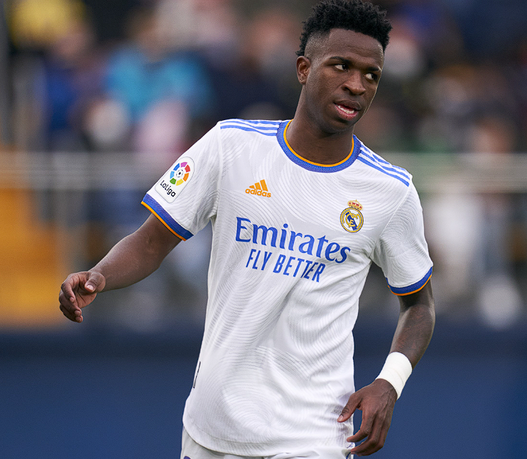 維尼修斯歐冠淘汰賽破門，創(chuàng)巴西球員新紀(jì)錄