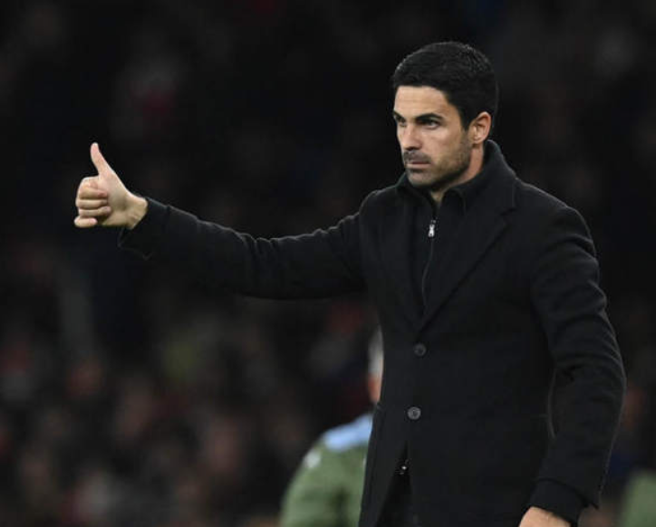 阿爾特塔談阿森納客勝布萊頓：球員付出值得珍惜，球迷貢獻(xiàn)不可缺