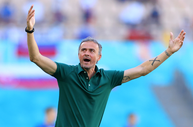 埃梅里談恩里克：獨(dú)特理念與堅(jiān)定信念鑄就輝煌