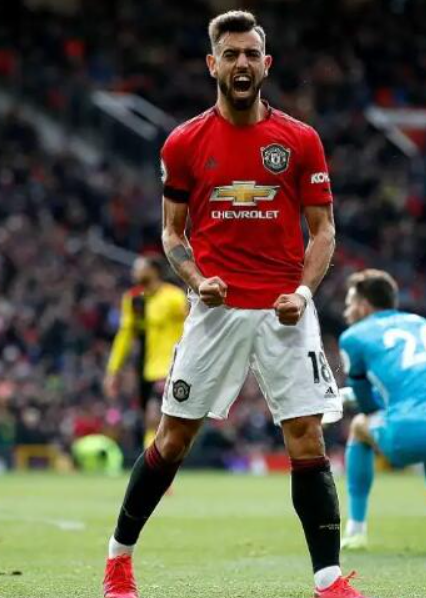 曼聯(lián)名宿熱議：B費能否躋身隊史最佳陣容引爭論